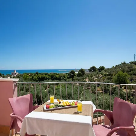 Delle Hotel 4*