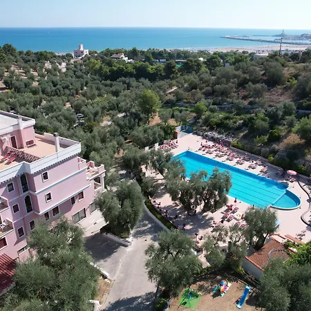 Hotel Delle Vieste