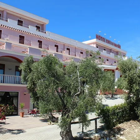 Delle Hotell Vieste