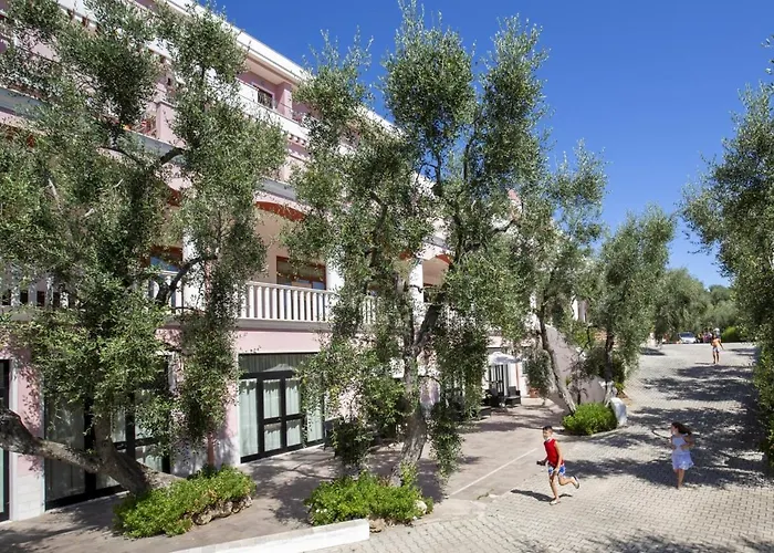 מלון Delle ויאסטה