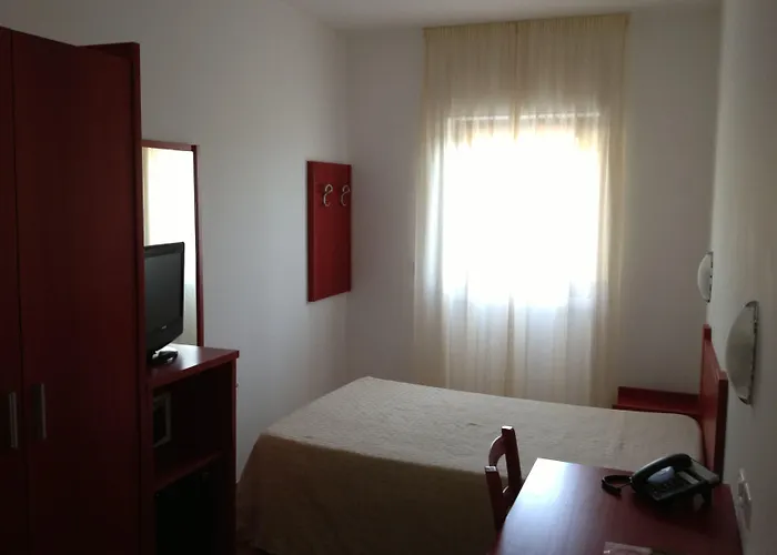 Delle מלון ויאסטה