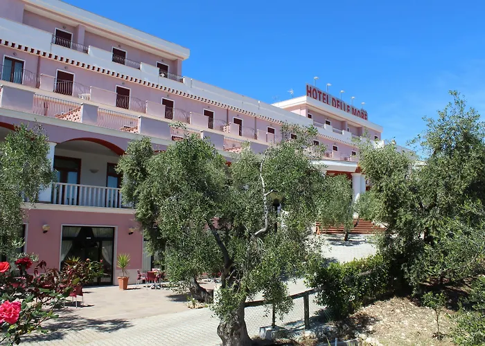 Delle מלון ויאסטה