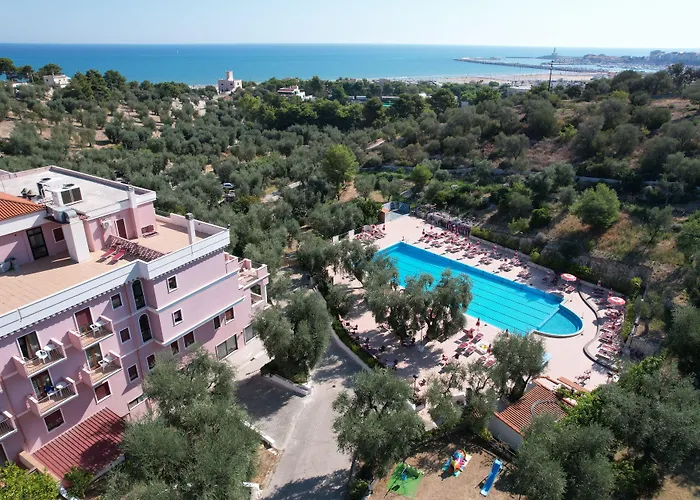 מלון Delle ויאסטה